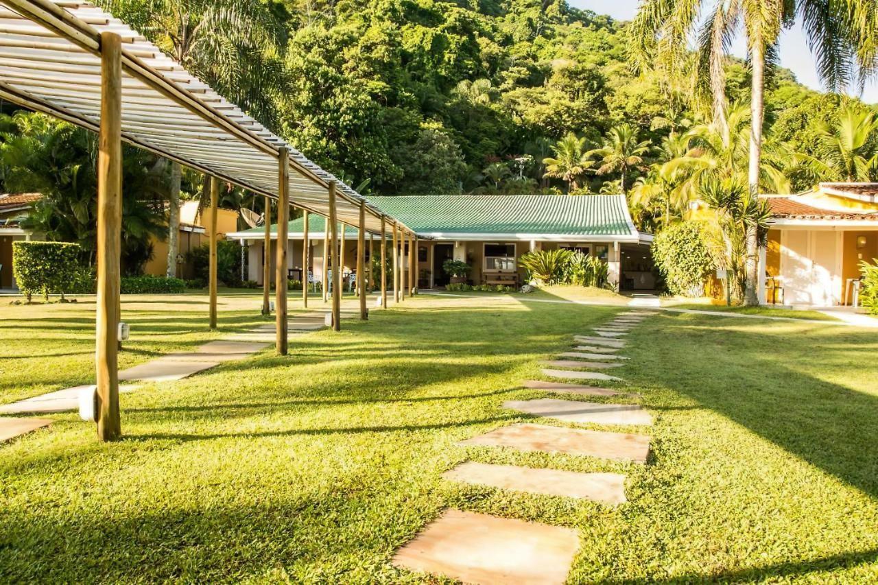 Corsario Hotel Ubatuba Exterior photo