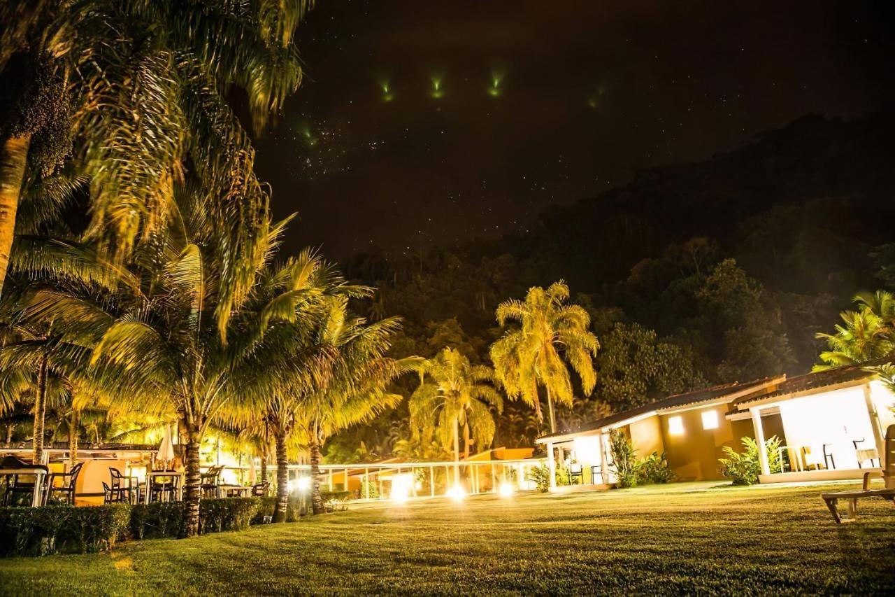 Corsario Hotel Ubatuba Exterior photo