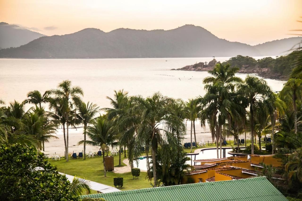 Corsario Hotel Ubatuba Exterior photo