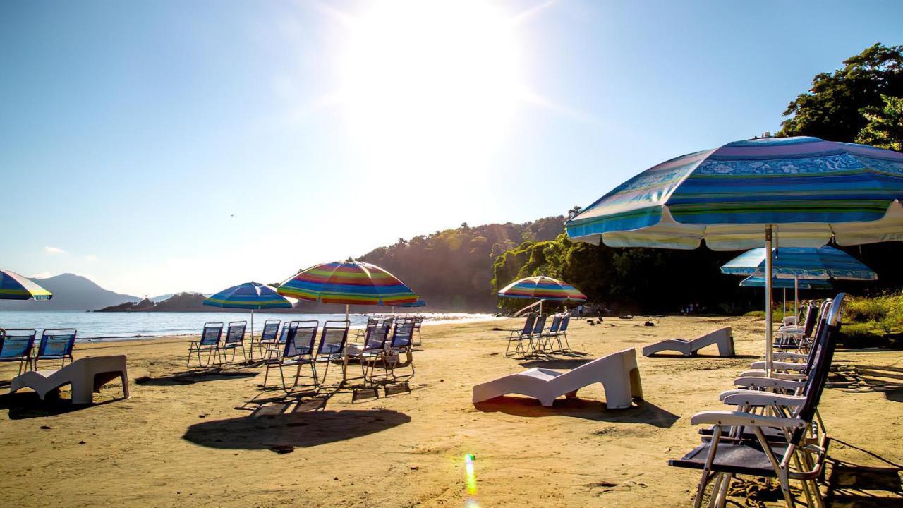 Corsario Hotel Ubatuba Exterior photo