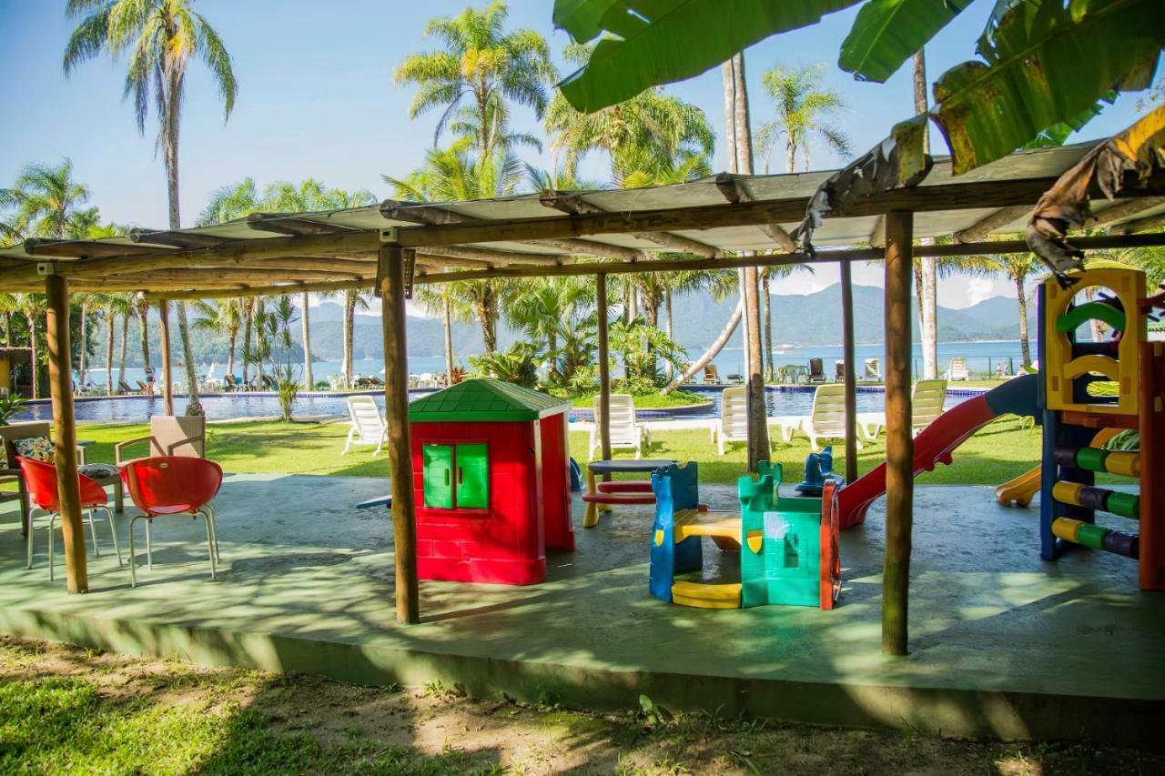 Corsario Hotel Ubatuba Exterior photo