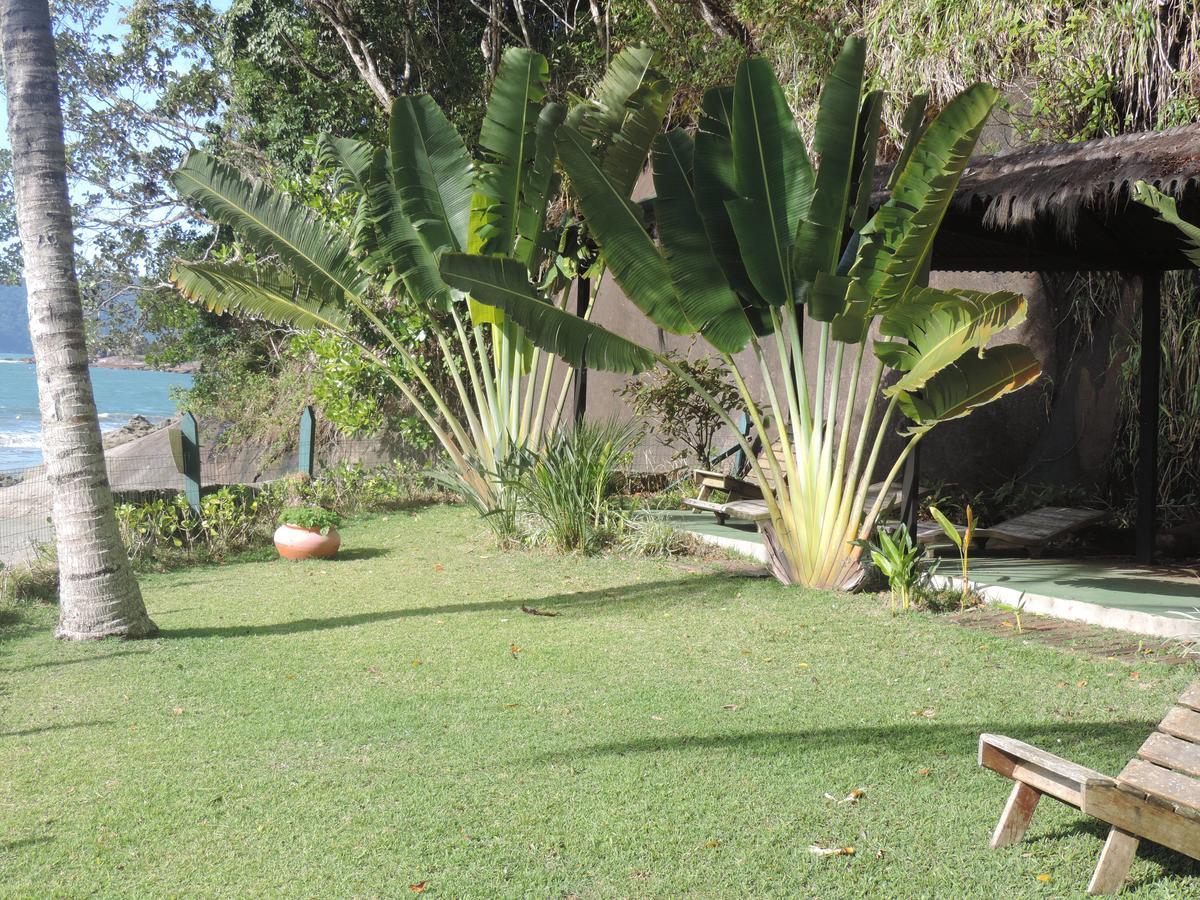 Corsario Hotel Ubatuba Exterior photo