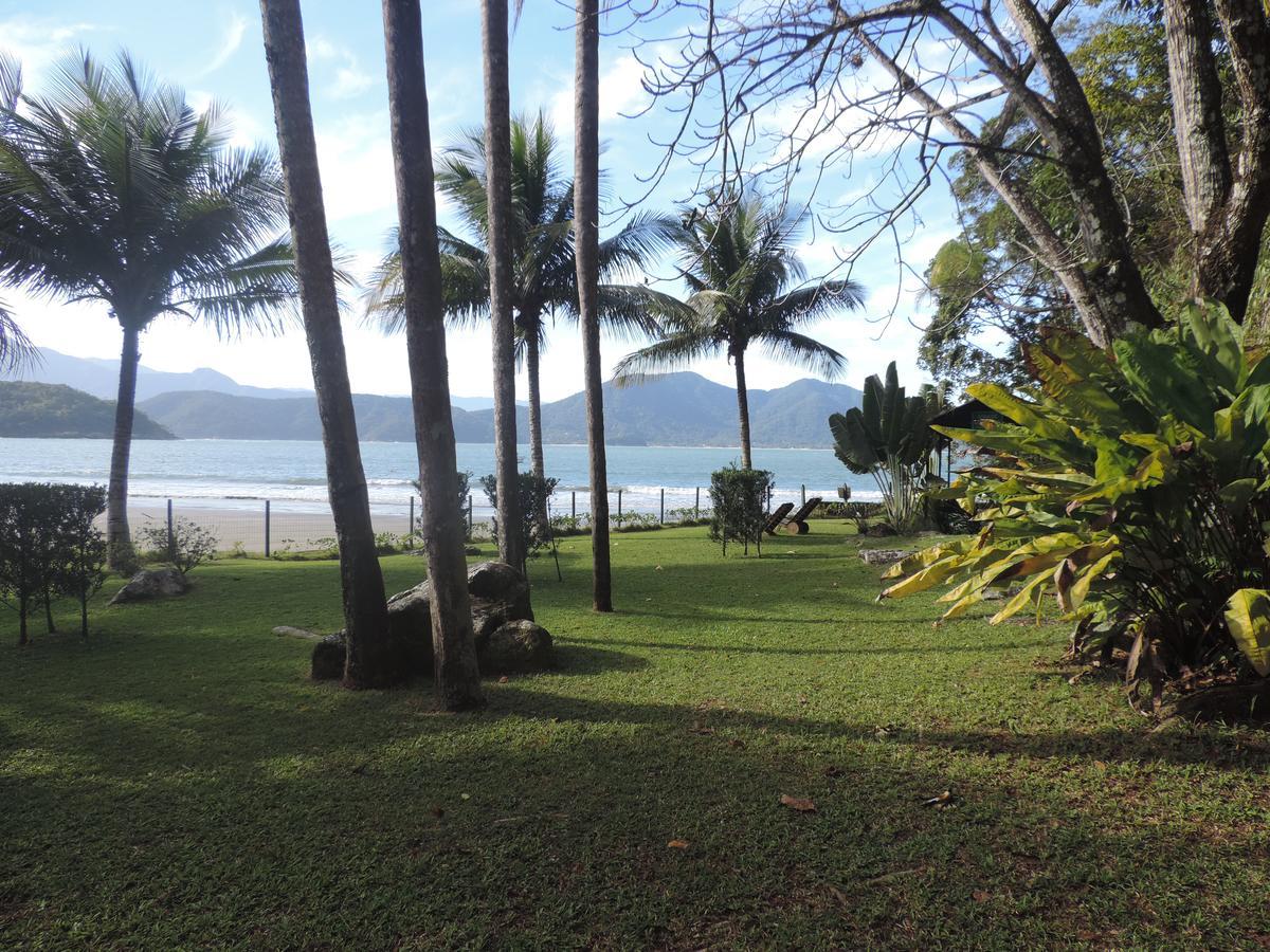 Corsario Hotel Ubatuba Exterior photo