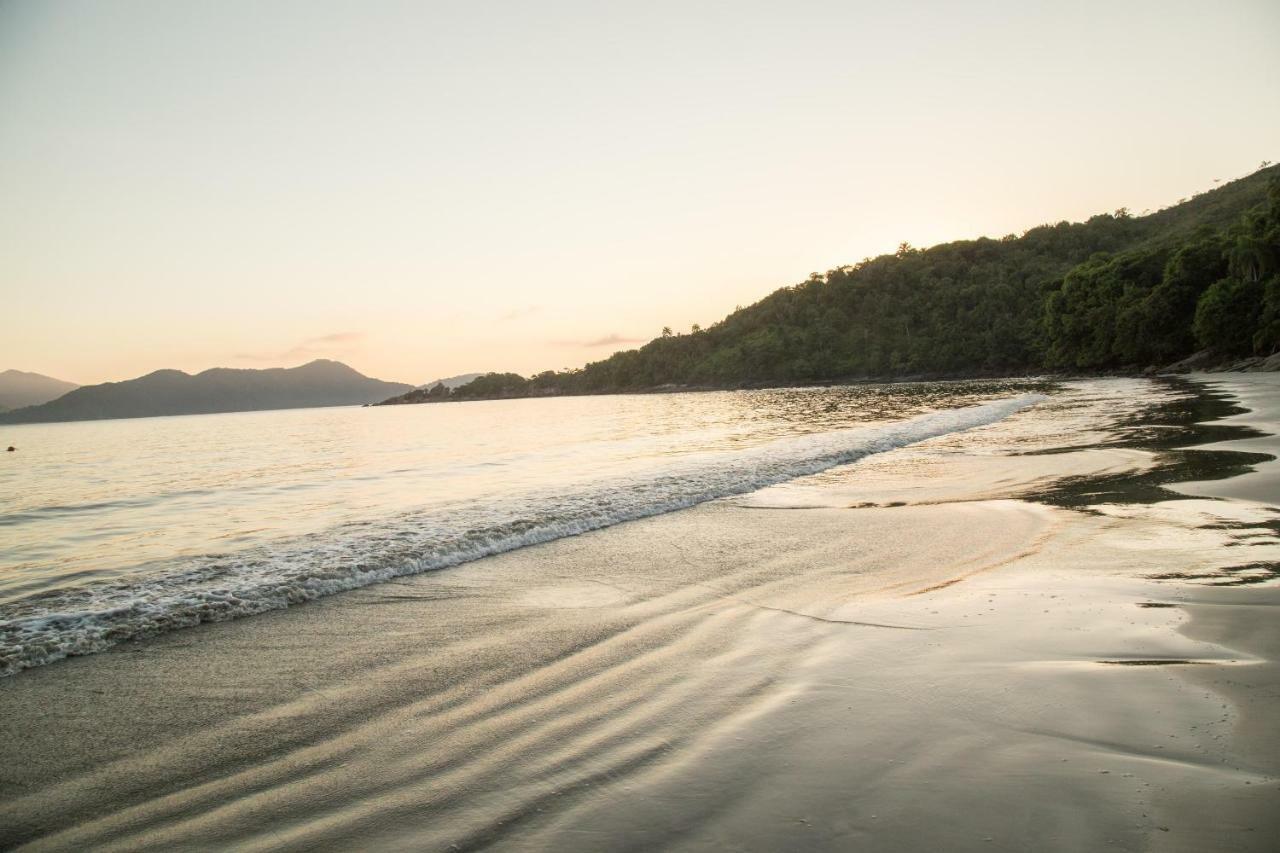 Corsario Hotel Ubatuba Exterior photo