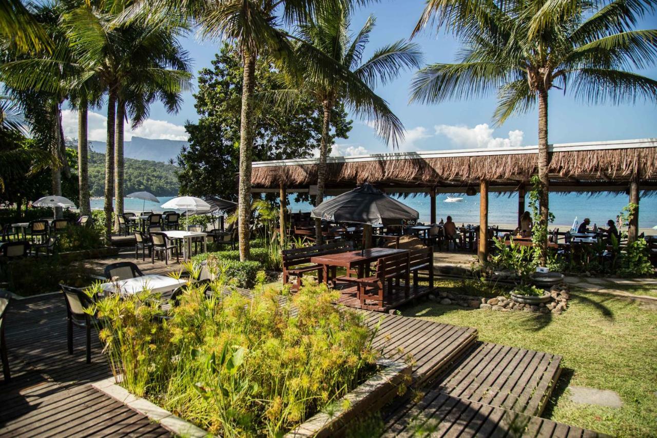 Corsario Hotel Ubatuba Exterior photo