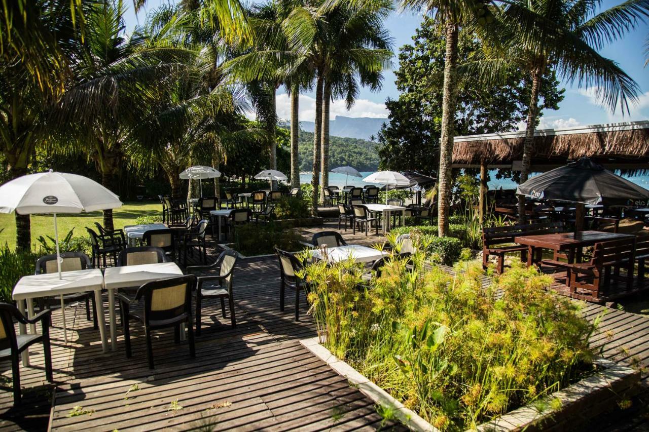 Corsario Hotel Ubatuba Exterior photo