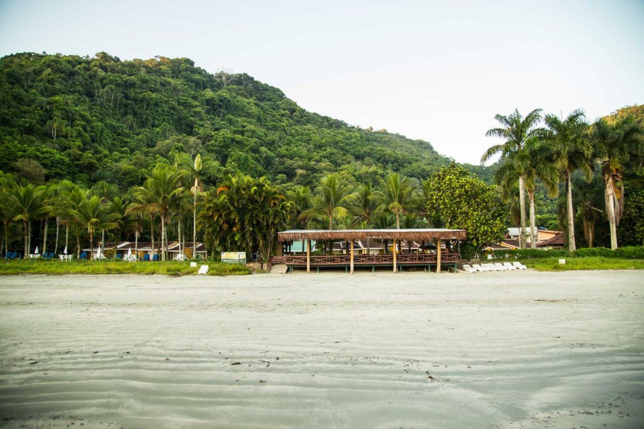 Corsario Hotel Ubatuba Exterior photo