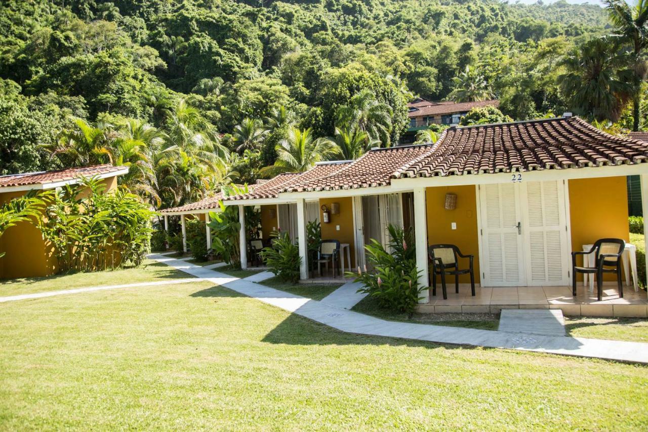 Corsario Hotel Ubatuba Exterior photo