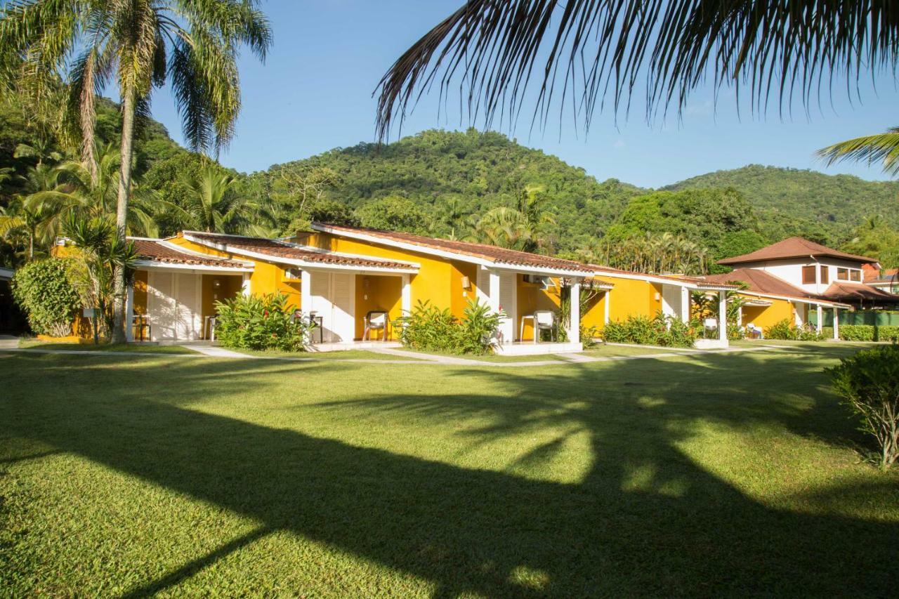 Corsario Hotel Ubatuba Exterior photo