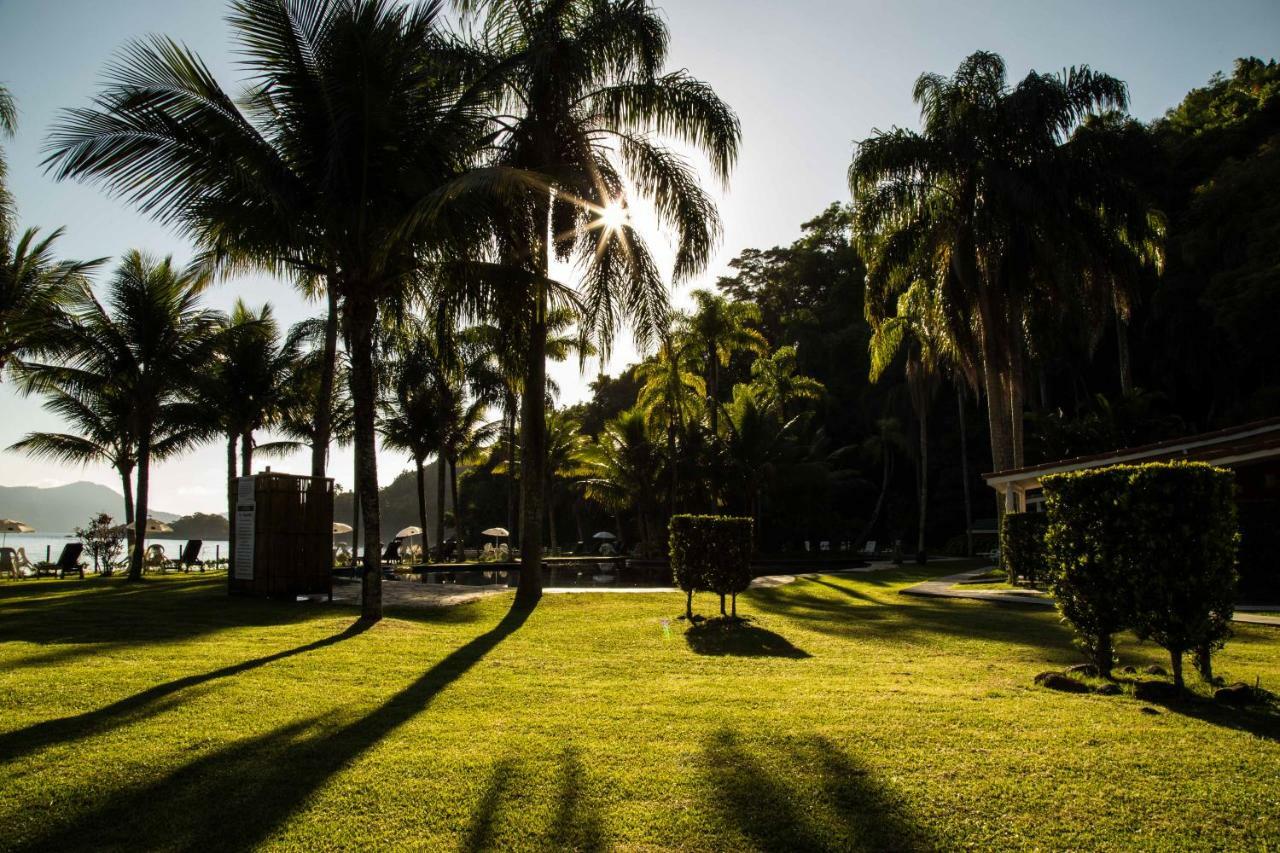 Corsario Hotel Ubatuba Exterior photo